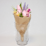 Generico-Shop-Generico-Fiori Artificiali-Spring Garden Bouquet H 40 Ø16 cm-7