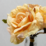 Generico-Shop-Fiori e Piante-Fiori Artificiali-Bouquet di Rose Aperte H 25 D 22-2