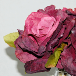 Generico-Shop-Fiori e Piante-Fiori Artificiali-Bouquet di Rose Aperte H 25 D 22-4