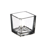 Generico-Shop-Vetro-Vetro-Cubo Vetro h 6 cm-100