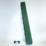 TECAR-Shop-Accessori Tecnici-Ciotole e Portaspugne in Plastica-Flor 100 con Spugna green 100x10x8m-100