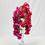 Generico-Shop-Fiori e Piante-Fiori Artificiali-Bougainvillea H 100 cm-0