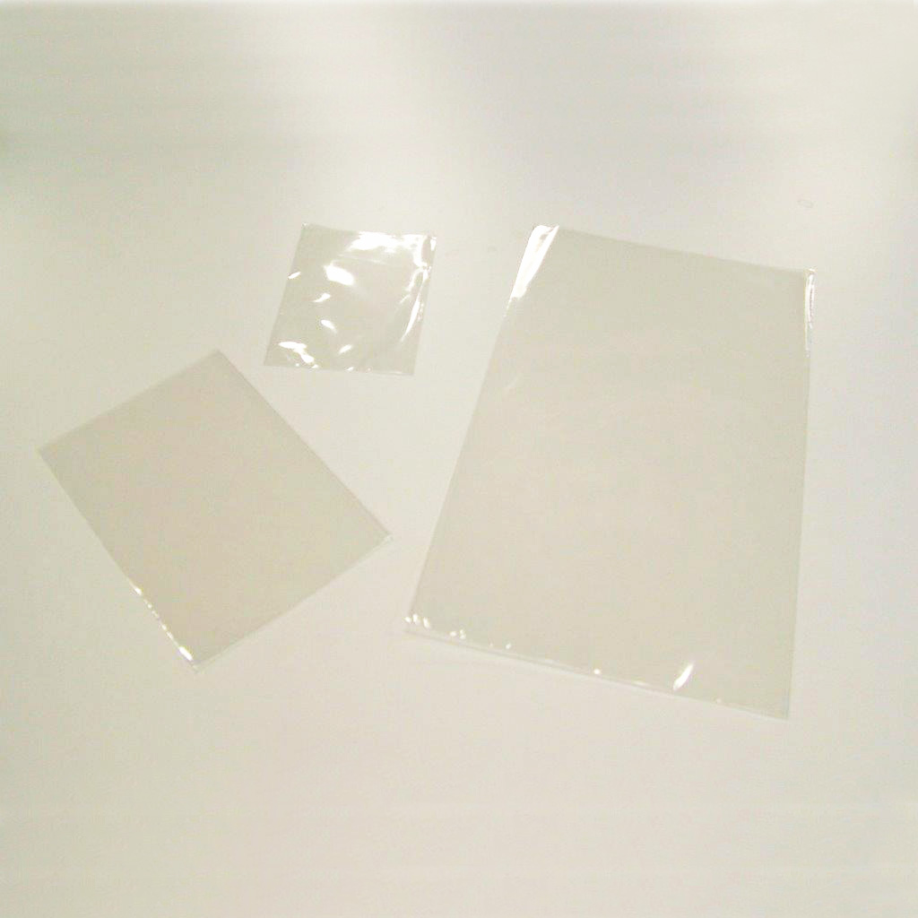 ITALPAK-Shop-Confezionamento-Fogli in Cellophane-Cnf. 100 Buste Crystal cm 15 x 25 Cellophane trasparenti-100